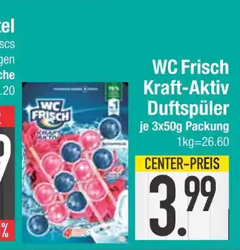 Edeka Wc frisch kraft-aktiv duftspüler Angebot