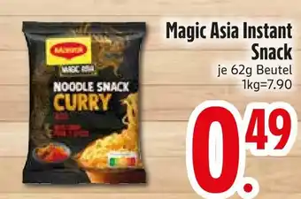 Edeka Maggi magic asia instant snack Angebot