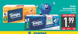 Edeka Tempo taschentücher Angebot