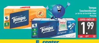 Edeka Tempo taschentücher Angebot