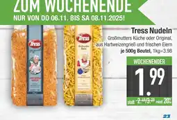 Edeka Tress original Angebot