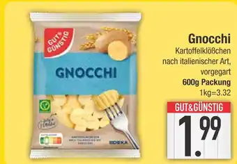 Edeka Gut & günstig gnocchi Angebot