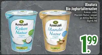 Edeka Alnatura kokos-natur Angebot