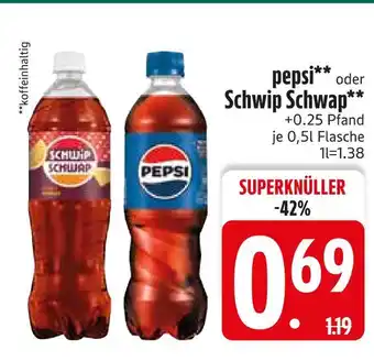 Edeka Pepsi Angebot