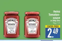Edeka Heinz tomatensauce Angebot