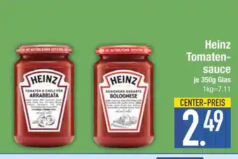 Edeka Heinz tomatensauce Angebot