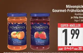 Edeka Mövenpick aprikose Angebot