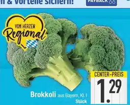 Edeka Brokkoli Angebot