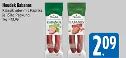 Edeka Houdek kabanos klassik Angebot
