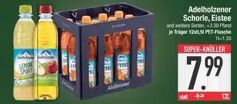 Edeka Adelholzener schorle Angebot