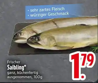 Edeka Saibling Angebot