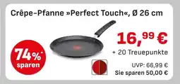 Edeka Crêpe-pfanne perfect touch Angebot