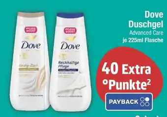 Edeka Dove seidig-zart Angebot