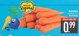 Edeka Karotten Angebot