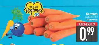 Edeka Karotten Angebot