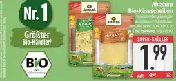 Edeka Alnatura bio-käsescheiben heimlich-bergkäse Angebot