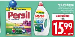 Edeka Persil color pulver Angebot