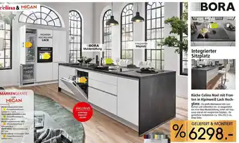 Zurbrüggen Celina & mican küche celina noel Angebot