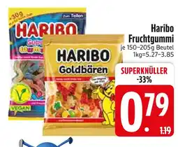 Edeka Haribo fruchtgummi super mix Angebot
