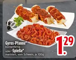 Edeka Gyros-pfanne Angebot