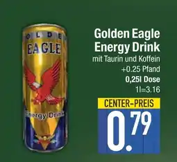 Edeka Golden eagle energy drink Angebot