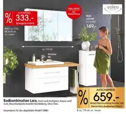 Zurbrüggen Voleo spiegelschrank Angebot