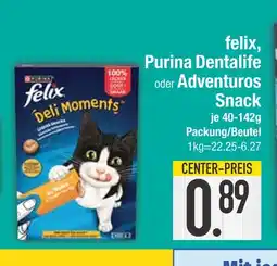 Edeka Felix deli moments Angebot