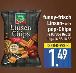 Edeka Funny-frisch linsen-chips Angebot