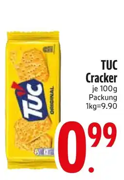 Edeka Tuc cracker Angebot