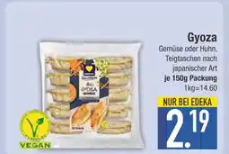 Edeka Edeka gyoza gemüse Angebot