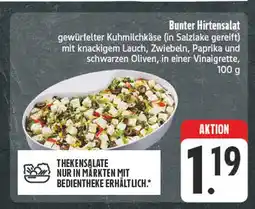 Edeka Bunter hirtensalat Angebot