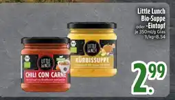 Edeka Little lunch chili con carne Angebot
