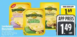 Edeka Leerdammer extra mild Angebot