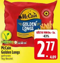 Edeka Mccain golden longs Angebot