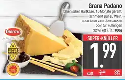 Edeka Trentin grana padano Angebot