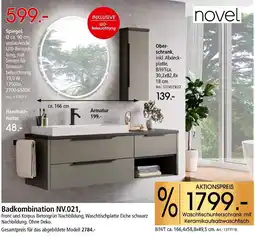 Zurbrüggen Novel spiegel Angebot