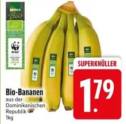 Edeka Bio-bananen Angebot