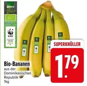 Edeka Bio-bananen Angebot