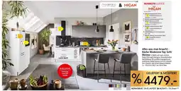 Zurbrüggen Moderano & mican küche moderano top soft/meteor Angebot