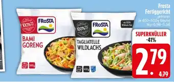 Edeka Frosta bami goreng Angebot