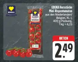 Edeka Edeka herzstücke mini-rispentomaten Angebot