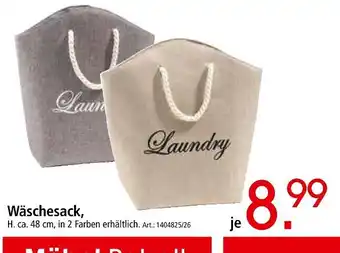 Zurbrüggen Wäschesack Angebot