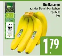 Edeka Edeka bio bananen Angebot