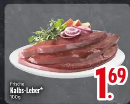 Edeka Frische kalbs-leber Angebot