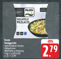 Edeka Frosta tagliatelle wildlachs Angebot