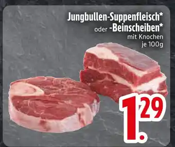 Edeka Jungbullen-suppenfleisch Angebot