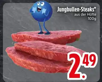 Edeka Jungbullen-steaks Angebot