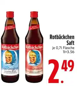 Edeka Rotbäckchen das original Angebot