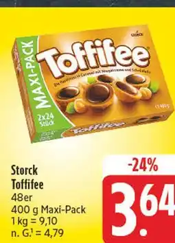 Edeka Storck toffifee Angebot