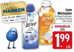 Edeka Lenor 24h frischeschutz Angebot